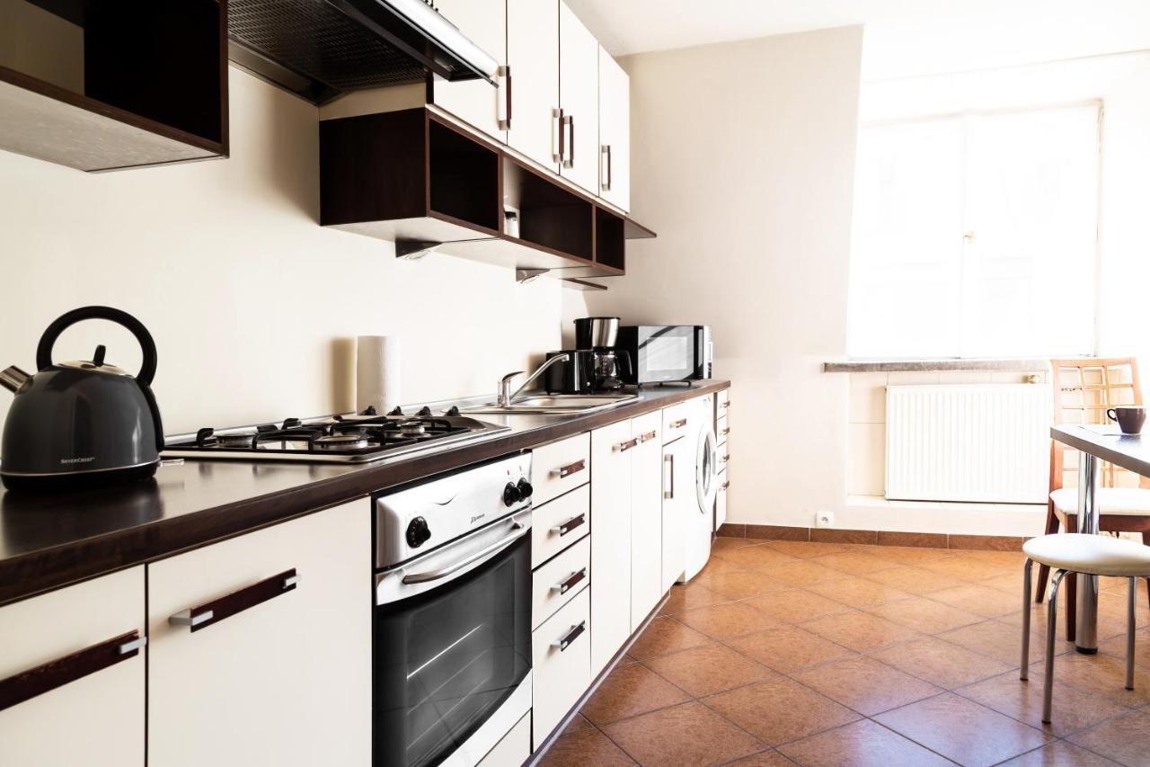 2 Bedroom Apartment, Heart Of Krakow Tomasza St Bagian luar foto