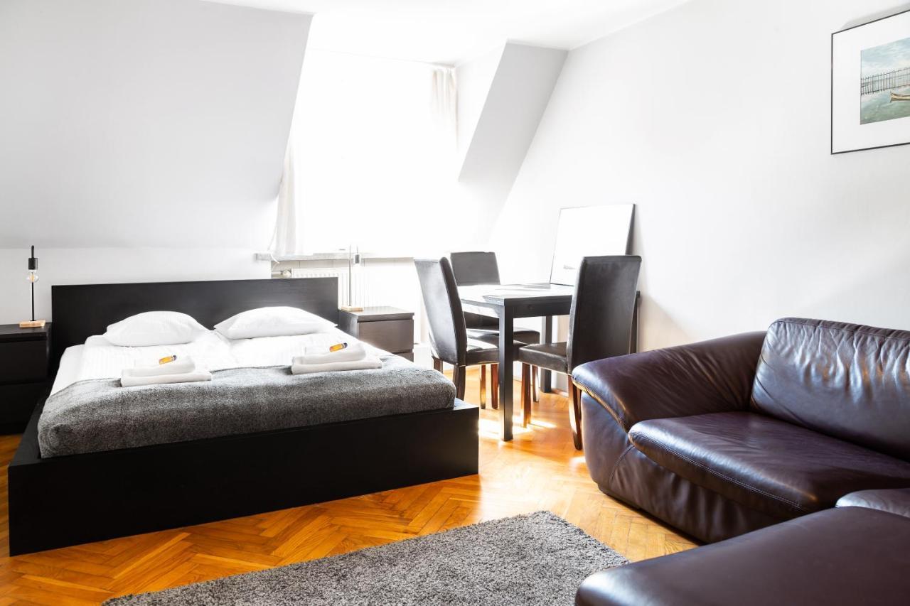 2 Bedroom Apartment, Heart Of Krakow Tomasza St Bagian luar foto