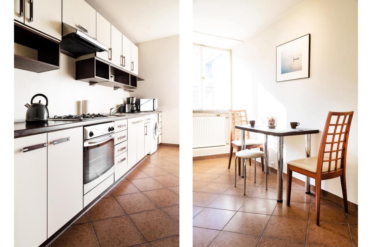 2 Bedroom Apartment, Heart Of Krakow Tomasza St Bagian luar foto
